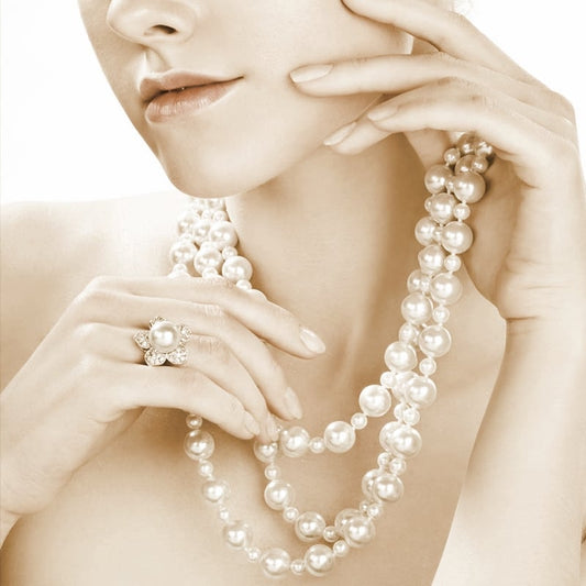 5 Pearl Necklaces You Have to Have - Avani Jewelry