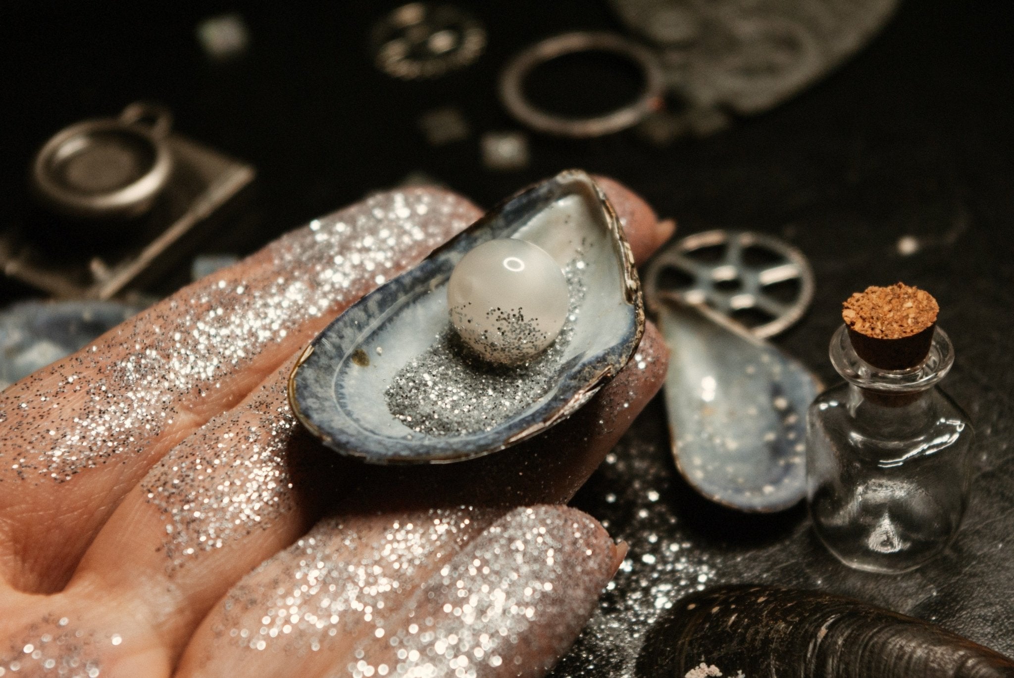 The Timeless Beauty and Symbolism of Pearls โ Avani Jewelry