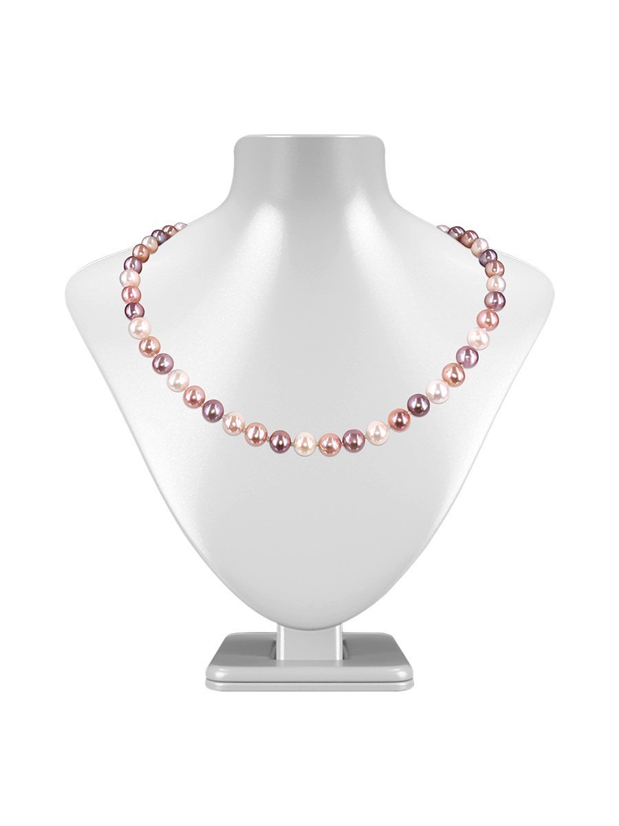BUA BAY COLLECTION Pastel 7-8mm Pearl Necklace - Avani Jewelry