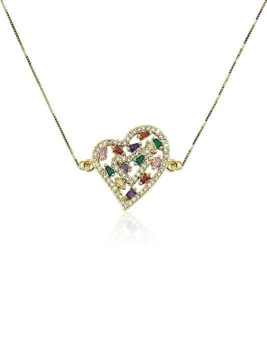 BUA BAY COLLECTION Soulmates Versatile Necklace - Avani Jewelry