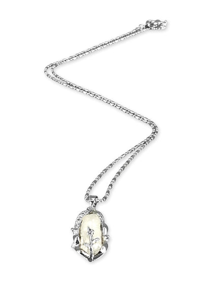 KIRIBATI COLLECTION Jasmine Ripple Pearl Pendant - Avani Jewelry