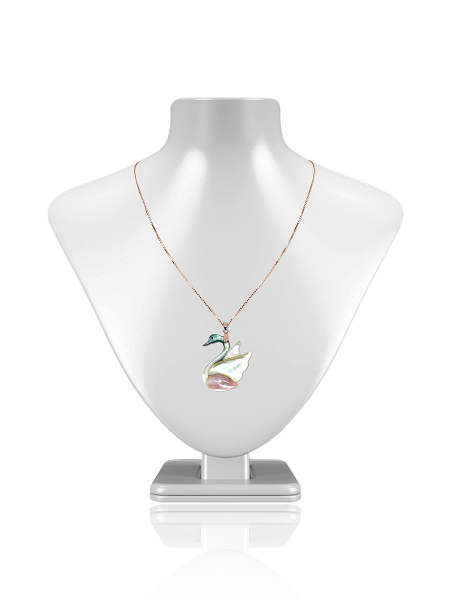 OYSTER BAY COLLECTION South Sea Mother-of-Pearl Grace Pendant - Avani Jewelry