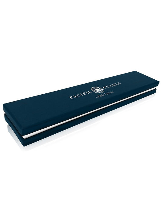 PACIFIC PEARLS 11 x 2.5 Inch Signature Gift Box - Avani Jewelry
