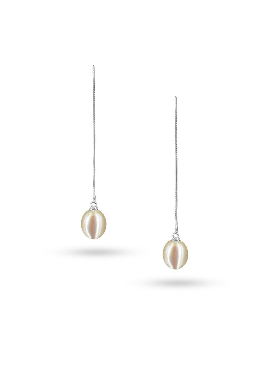 SULU SEA COLLECTION Ananya Versatile Pearl Earrings - Avani Jewelry
