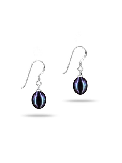 SULU SEA COLLECTION Pearl Drop Earrings - Avani Jewelry