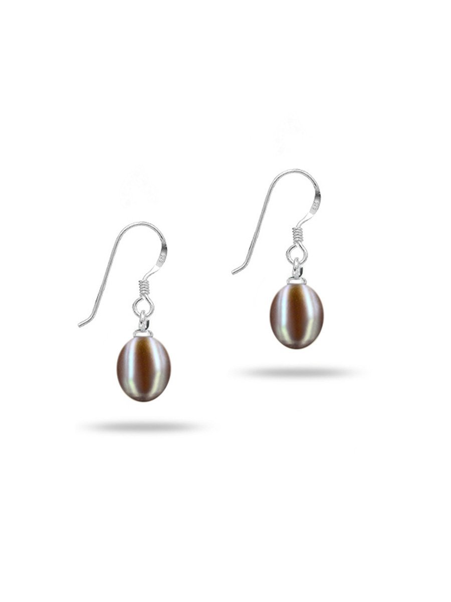 SULU SEA COLLECTION Pearl Drop Earrings - Avani Jewelry