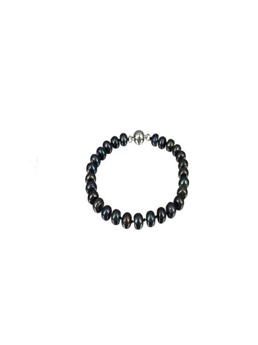 TARA ISLAND 7-8mm Pearl Bracelet - Avani Jewelry