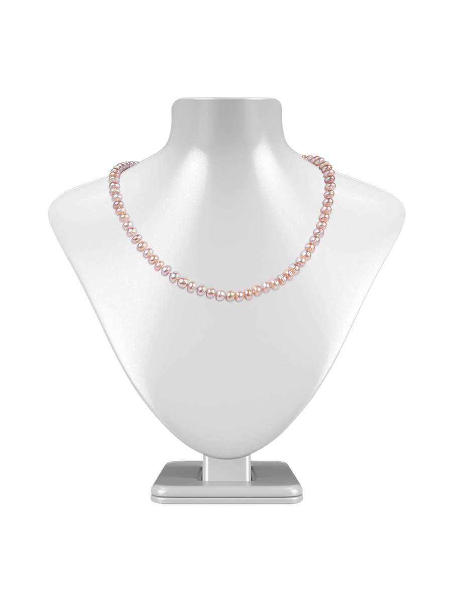 TARA ISLAND 7-8mm Pearl Necklace - Avani Jewelry