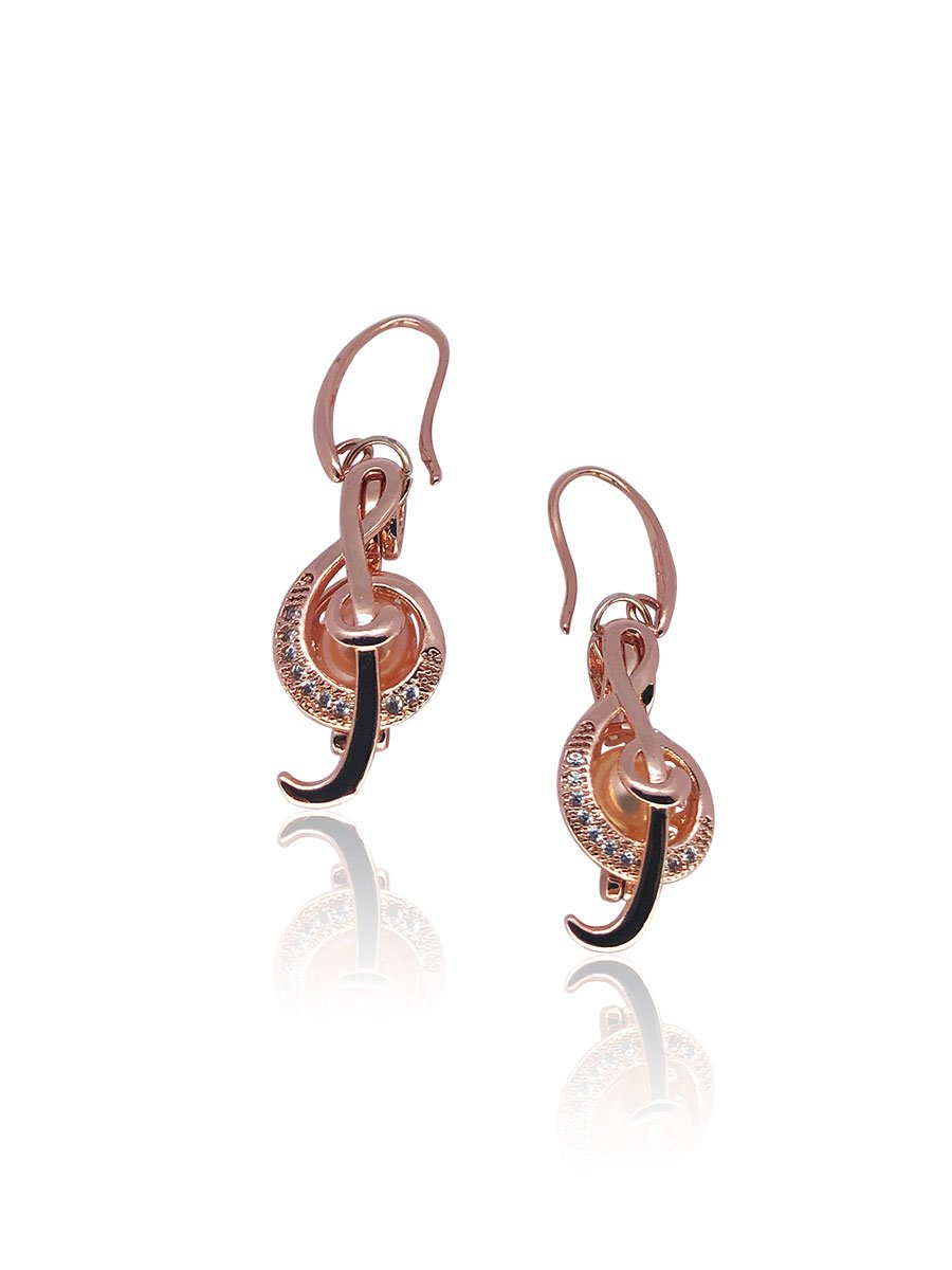 TARA ISLAND COLLECTION Rhapsody Pearl Earrings - Avani Jewelry