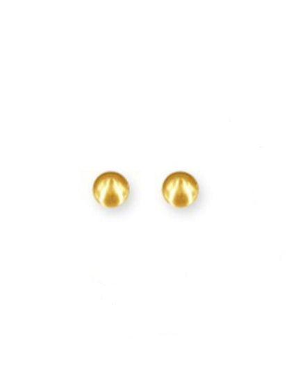 WANDERLUST COLLECTION Chroma Pearl Stud Earrings - Avani Jewelry