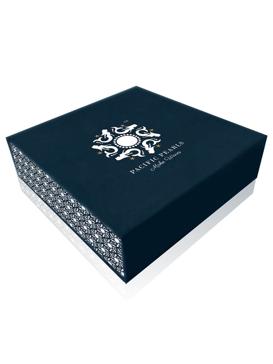 PACIFIC PEARLS SIGNATURE PACKAGING